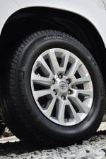 Toyota Land Cruiser Prado 2013 года